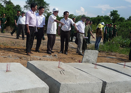 400 ngôi mộ bị múc nhầm đem bán: Đề nghị xử phạt doanh nghiệp
