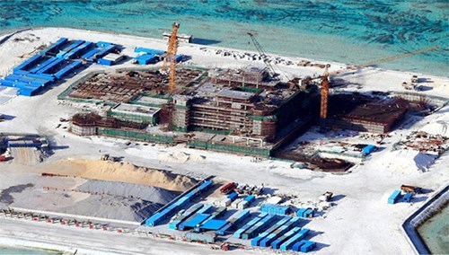 ‘Bằng chứng lịch sử’ của TQ vô giá trị với luật quốc tế