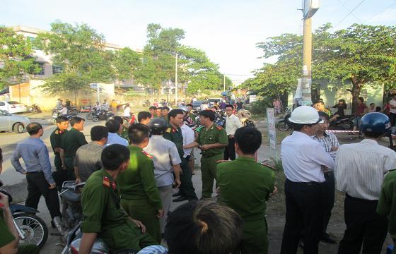 Chập điện, thanh niên tử vong khi đang ngồi trong quán nhậu