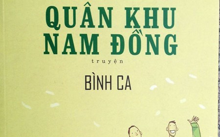 “Quân khu Nam Đồng” - một hiện tượng của làng sách