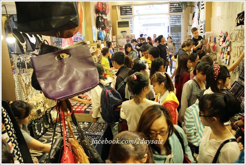 5 Flea Market khiến giới trẻ Sài Gòn 