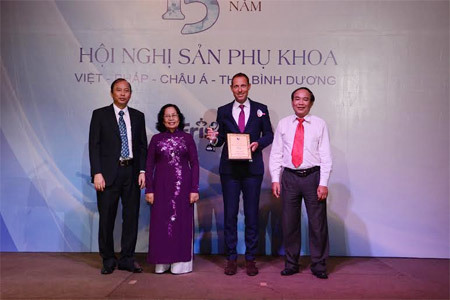 Cập nhật công nghệ chăm sóc sức khỏe sinh sản thế giới