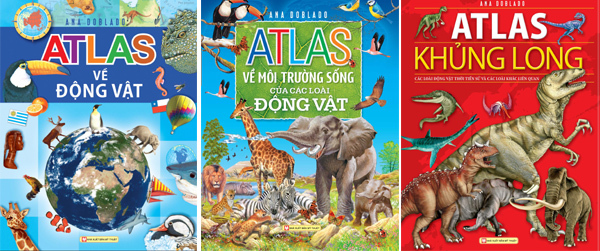 Tặng sách cho các độc giả nhí dịp 1/6