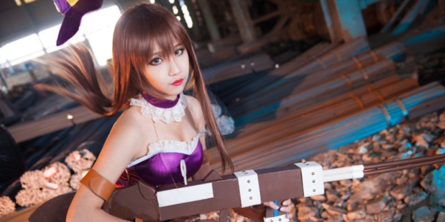 Ngỡ ngàng trước vẻ đẹp kiêu sa của thiên thần Caitlyn