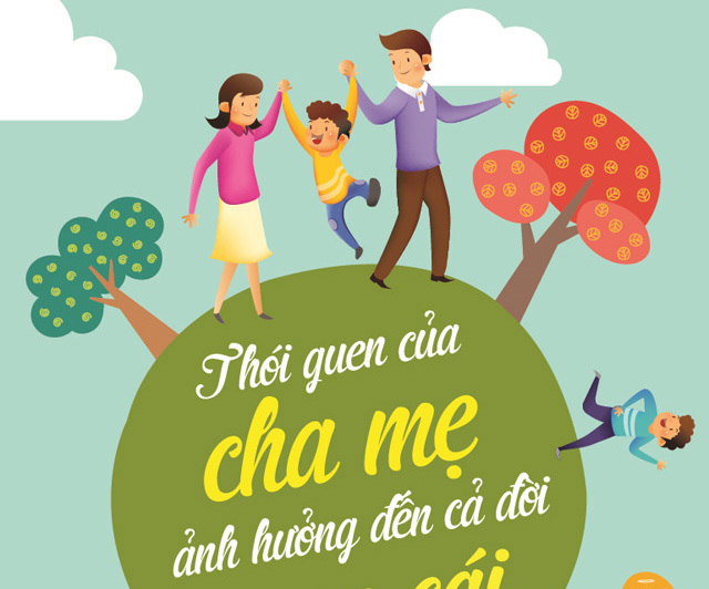 Tặng độc giả 10 cuốn sách hay về cách dạy con