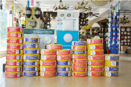 Phân biệt dây Trần Phú chính hãng, nhận iPhone 6