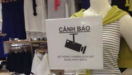 Đừng để người Việt 'nổi danh' ăn cắp vặt tại Nhật