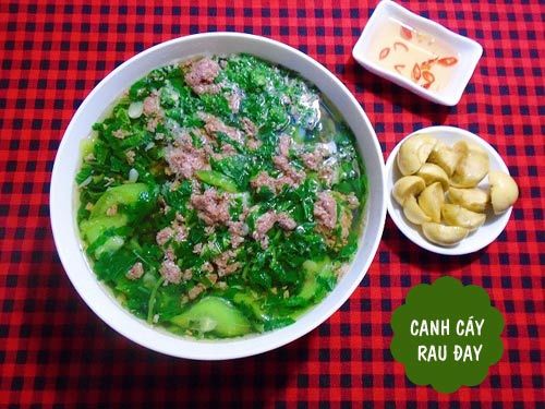 Thực đơn 90.000 đồng món nào cũng hấp dẫn
