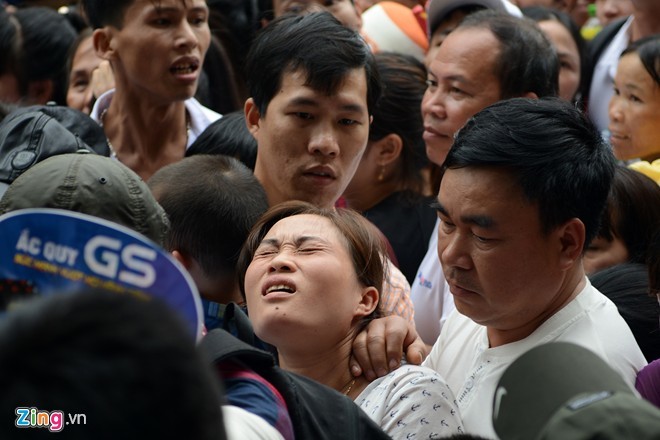 Những bức ảnh gây chấn động về sự xấu xí của một số người Việt