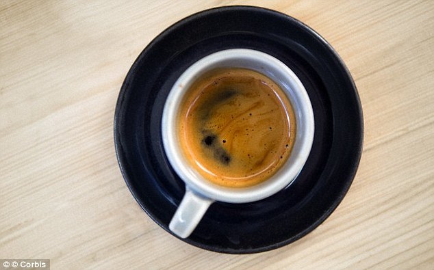 Uống cà phê hàng ngày giúp giảm nguy cơ liệt dương