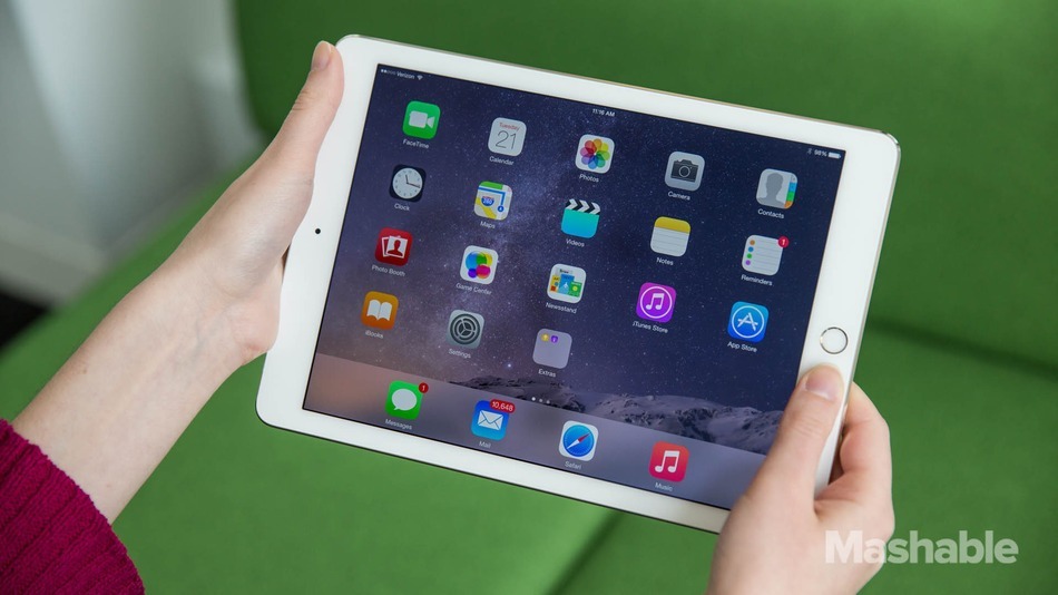 iPad 12 inch sẽ lên kệ vào cuối năm nay