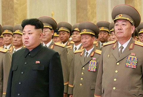 Rộ tin Kim Jong Un xử tử Thứ trưởng Quốc phòng