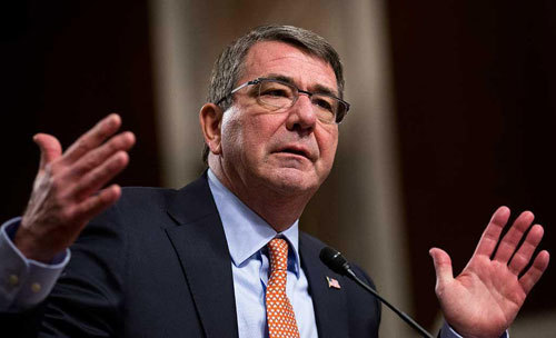 Bộ trưởng Quốc phòng Mỹ sắp thăm VN