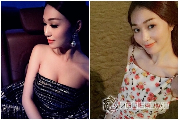 Khánh My bị lộ vòng 1 'có cũng như không'