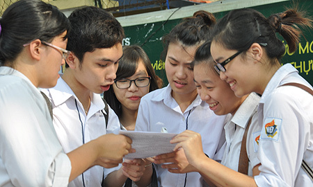 Thí sinh còn 3 ngày chỉnh sửa thông tin thi THPT quốc gia