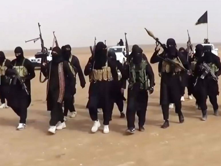 IS khoe sắp mua được vũ khí hạt nhân