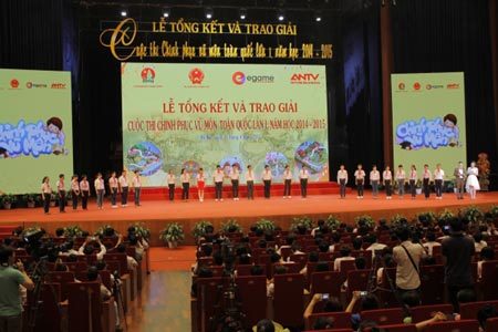 Mùa hè sôi động cùng Chinh Phục Vũ Môn