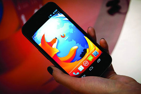 Smartphone Firefox sẽ không còn rẻ giật mình