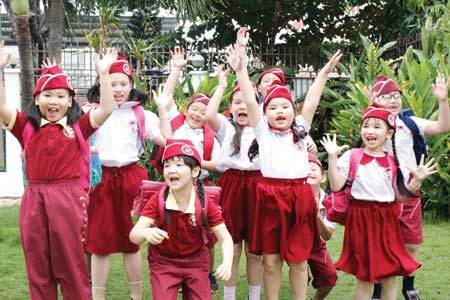 Khơi tiềm năng HS từ hoạt động ngoại khóa