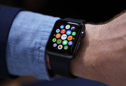 Doanh số Apple Watch: 