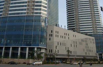 Yêu cầu Hà Nội kiểm tra thông tin về phí bảo trì ở Keangnam