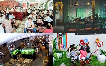 6 quán cà phê Đà Nẵng được lòng cả dân bản địa lẫn du khách