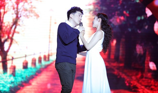 Lam Trường từng yêu một ca sĩ Việt năm 18 tuổi