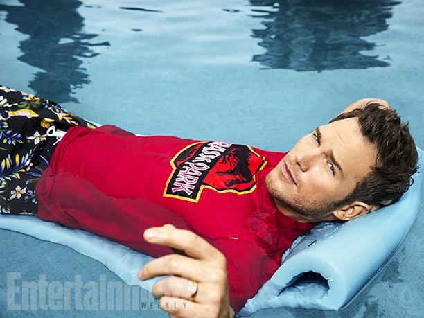 Xem 'Thế giới khủng long' bởi Chris Pratt rất hấp dẫn