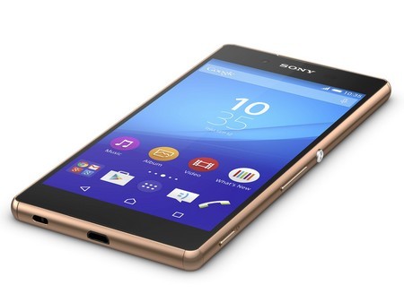 Sony lặng lẽ trình làng Xperia Z3+