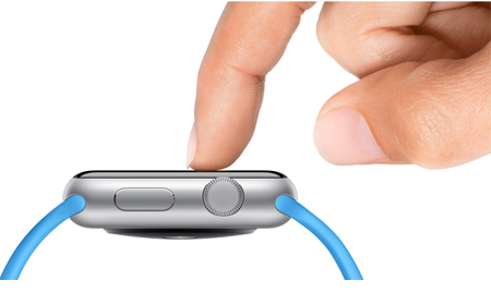 iPhone 6s, Apple, Force Touch