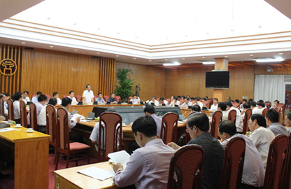 Tháo gỡ vướng mắc trong thi hành Luật Đất đai 2013