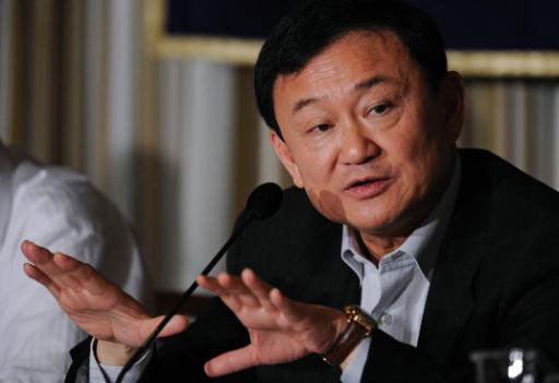 Cựu Thủ tướng Thái Thaksin bị điều tra tội khi quân