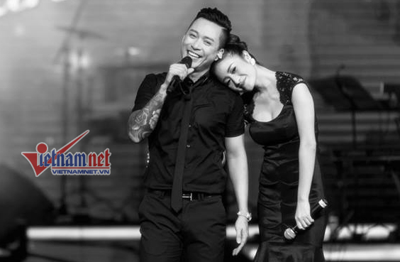 MC xinh đẹp và giọt nước mắt uất ức vì Tuấn Hưng
