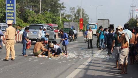 Thu hồi tiền bồi thường vì… không phải lỗi của công ty?