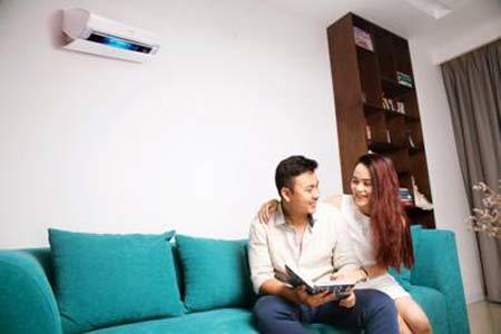 Chọn máy điều hoà vừa hiệu năng vừa thẩm mỹ
