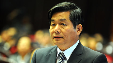 ‘Giải mã’ chuyện bộ trưởng Bùi Quang Vinh lo nông sản ế