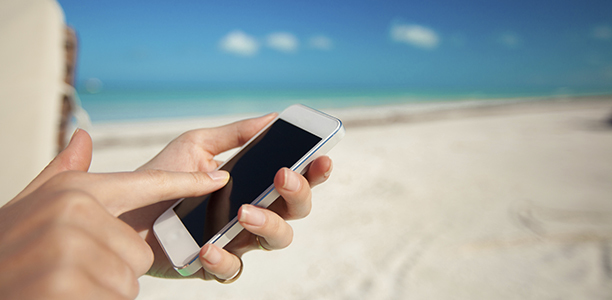 Smartphone có thể hỏng vĩnh viễn khi sử dụng dưới trời nắng nóng