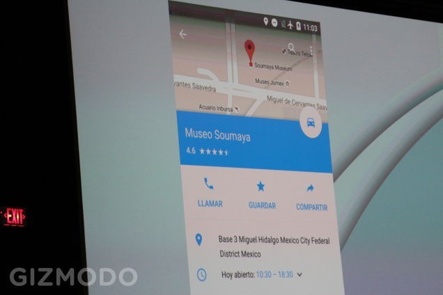 Đã có thể sử dụng Google Maps không cần mạng