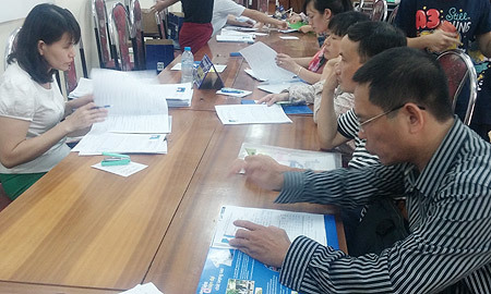 Phương án tuyển thẳng lớp 6 Trường Nguyễn Tất Thành