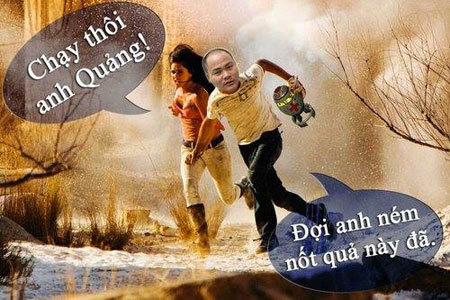 'Hồ sơ trứ danh' của Quảng 'nổ'