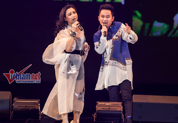 Thanh Lam đã không còn