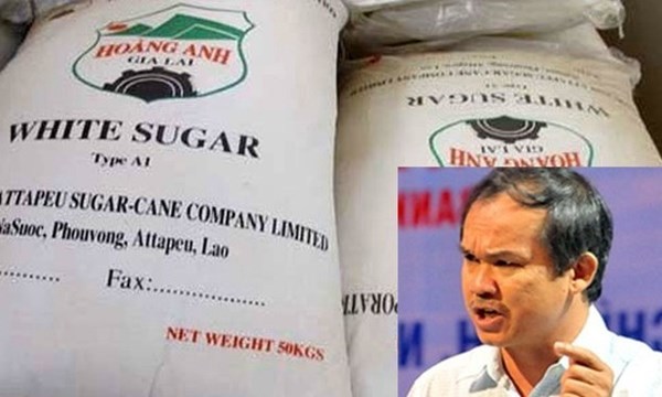 Áp thuế 2,5% với 50.000 tấn đường từ Lào