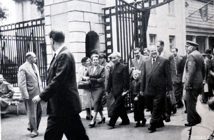 Tìm kiếm chú voi được Bác Hồ tặng công viên ở Berlin