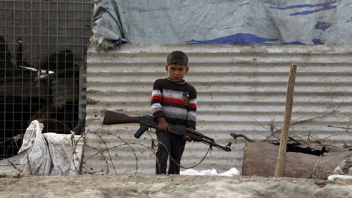 Thế giới 24h: IS bắt cóc trẻ em “làm bom sống”