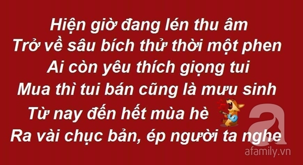 Chủ  quán bún bò “bá đạo” tâm tư thơ vui ngày đóng cửa