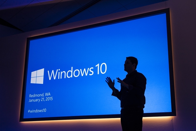 Windows 10 ra mắt 31/8, bản Pro giá 149 USD