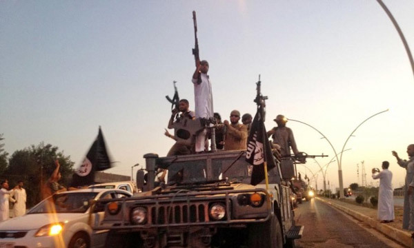Tiết lộ sốc: IS chiếm được hàng nghìn thiết giáp Humvee