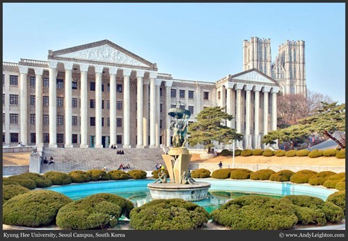 Hàn Quốc: Một loạt trường đại học bị sinh viên khởi kiện