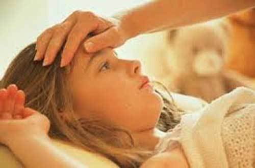 Hôn mê sâu do biến chứng của say nắng