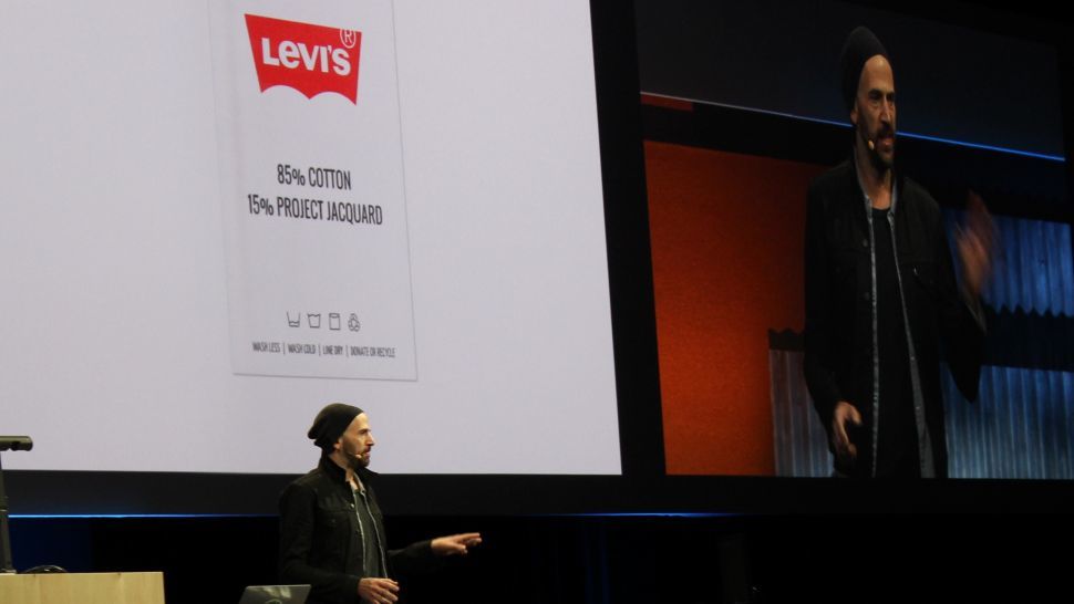 Google muốn quần áo cũng phải